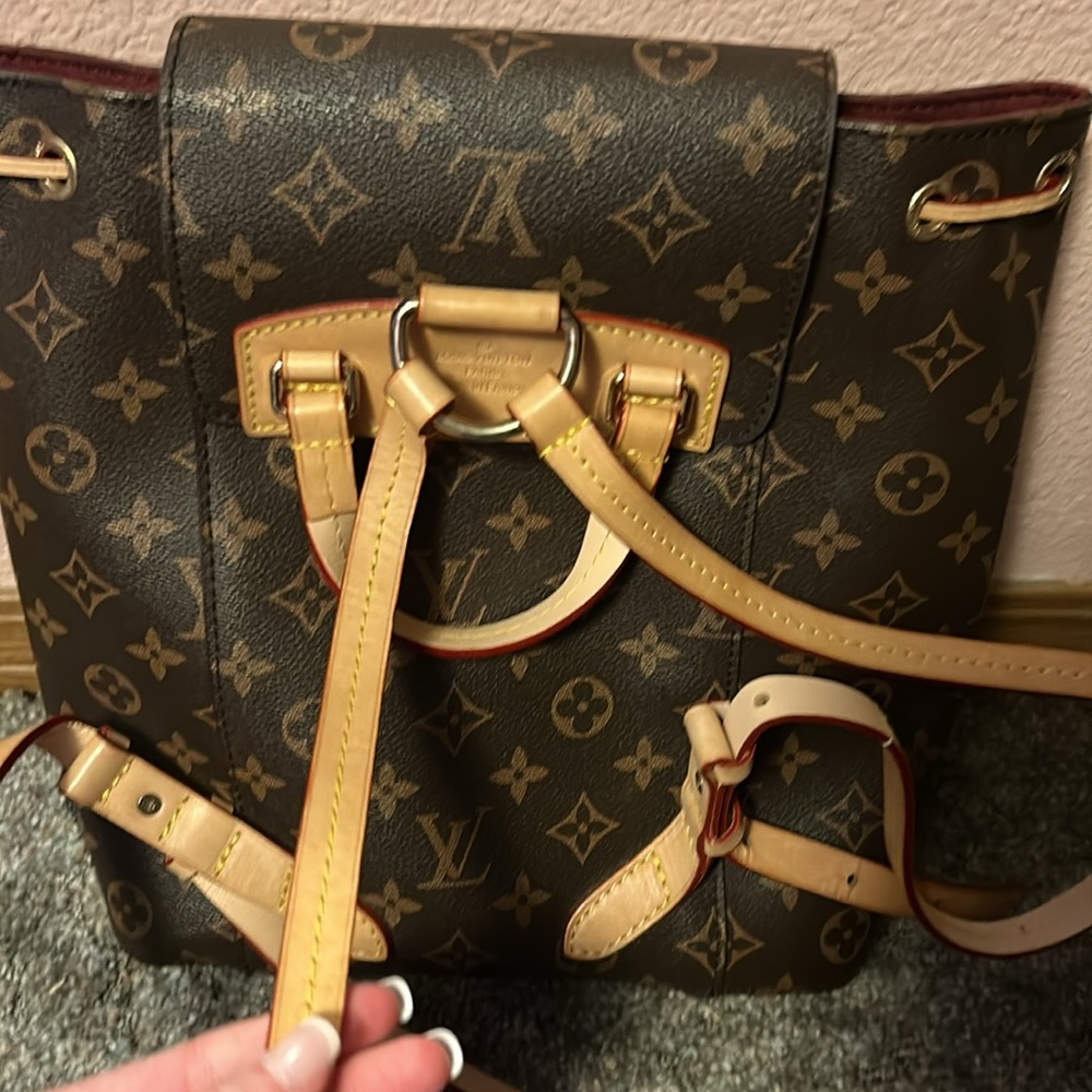 I am selling a Louis Vuitton Backpack - Picture 3 of 8